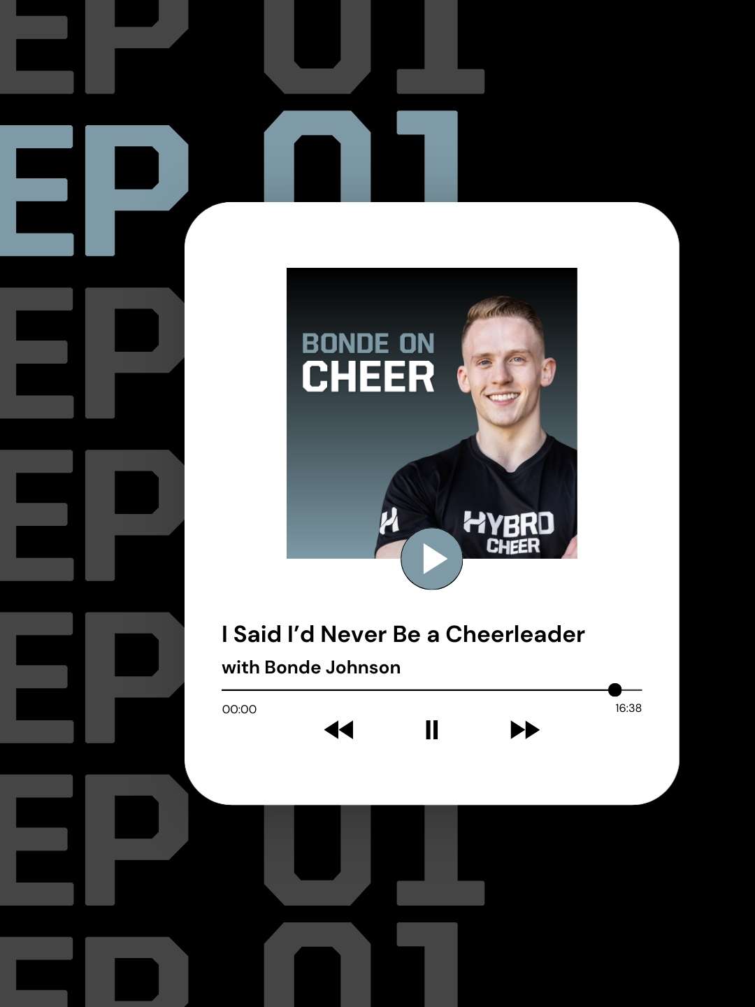 Bonde Johnson on how he built Hybrid Cheer from the ground up 