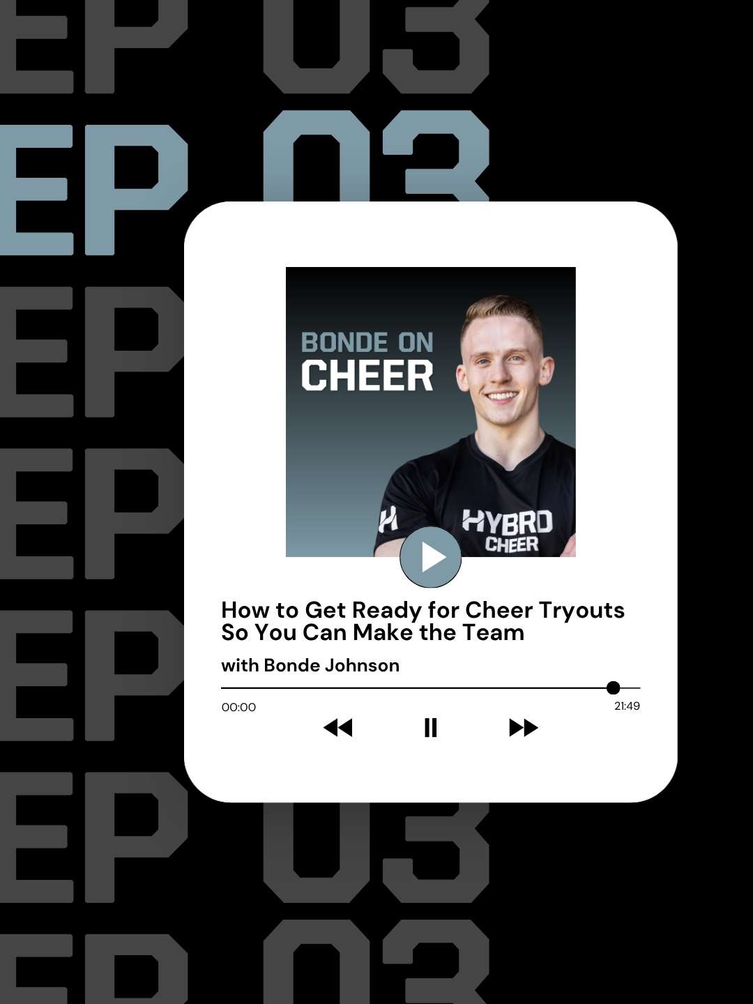 Get ready for cheer tryouts so you can make the cheerleading team