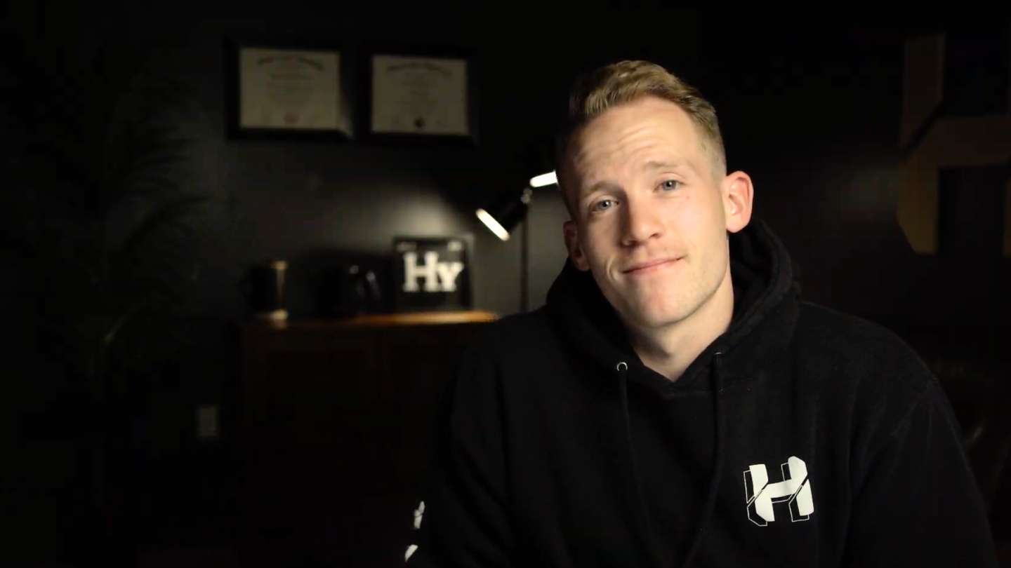 Bonde Johnson on Start with Why