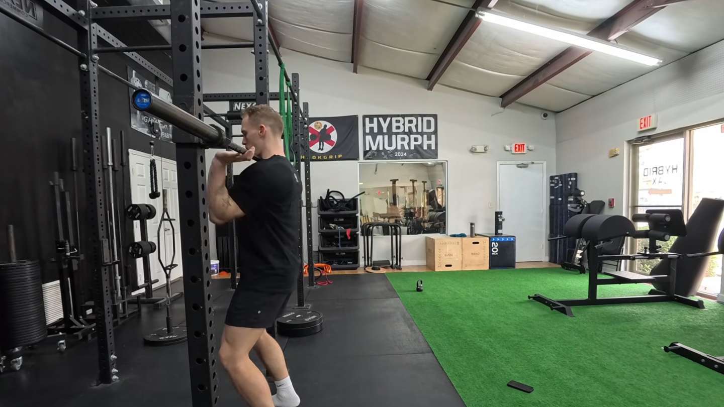 Bonde Johnson summer workout challenge